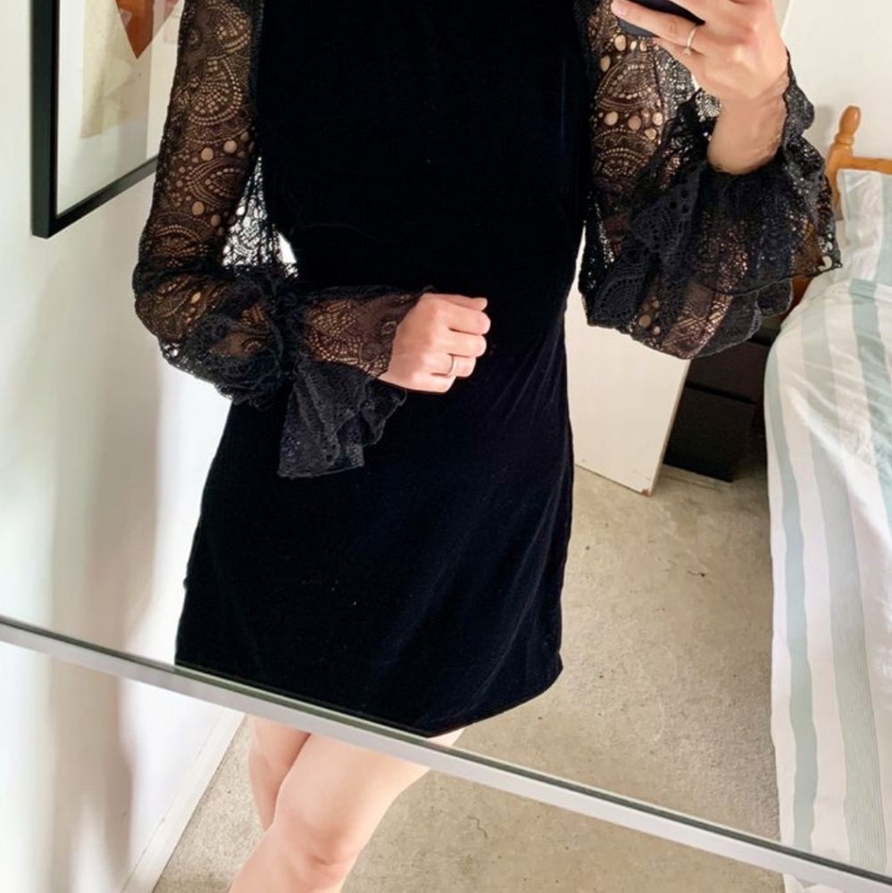 H&M vampires wife collaboration